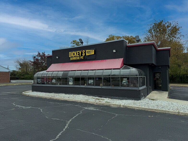 Primary Photo Of 1858 Burlington Mount Holly Rd, Mount Holly Freestanding For Lease