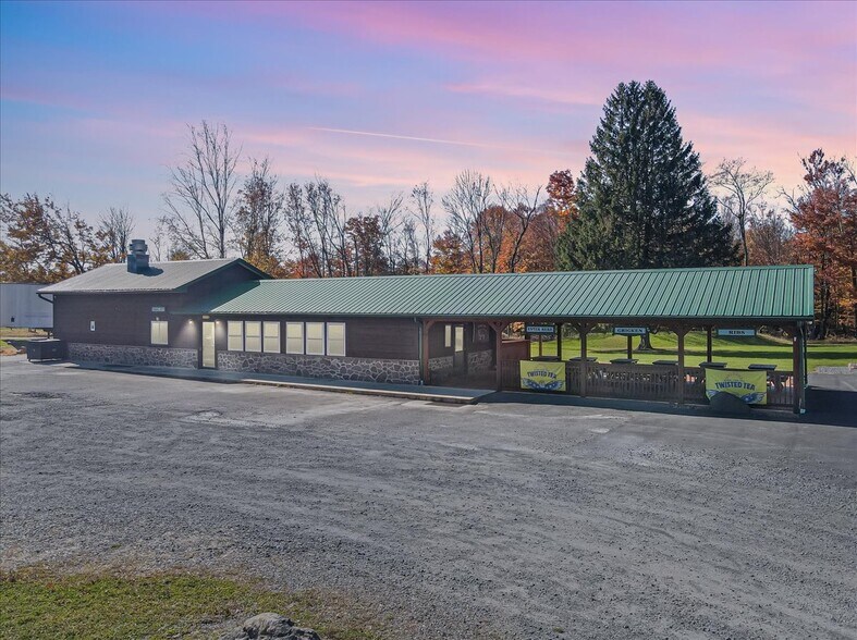 More Photos Of 1345 Route 507, Greentown Restaurant For Sale