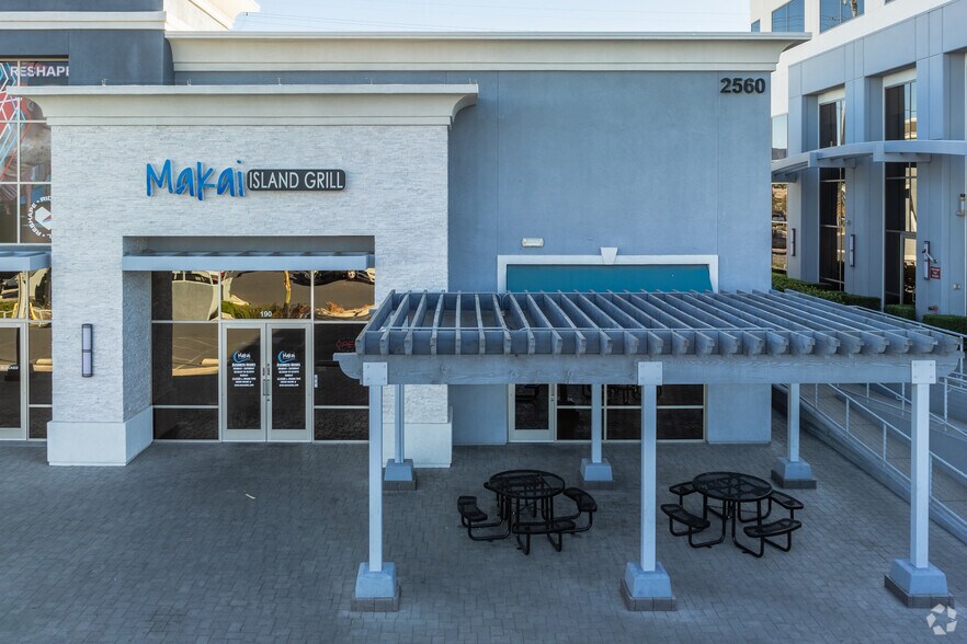 More Photos Of NW Cnr St Rose & Coronado, Henderson Unknown For Lease