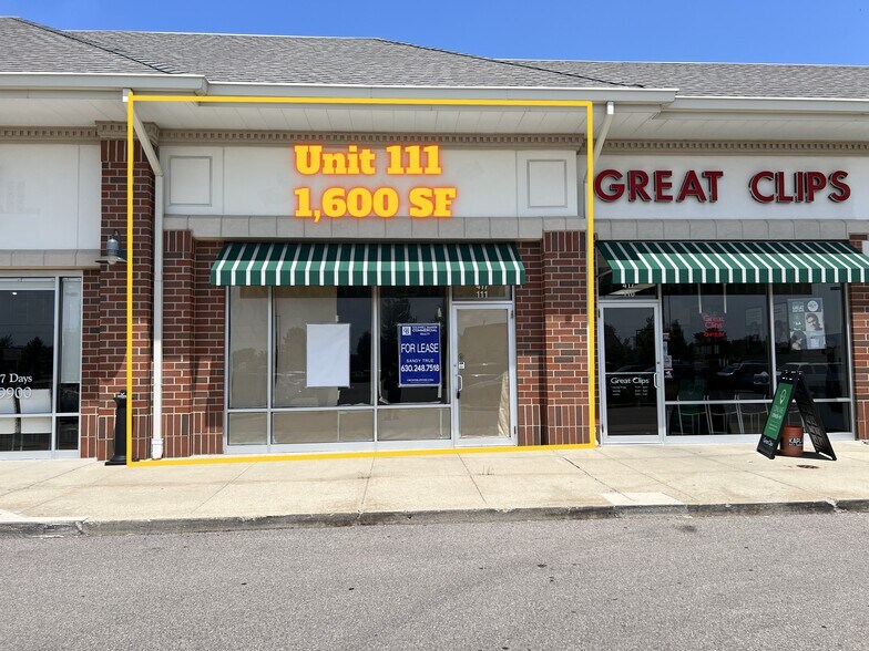 More Photos Of 417 W IL Route 173, Antioch Unknown For Lease