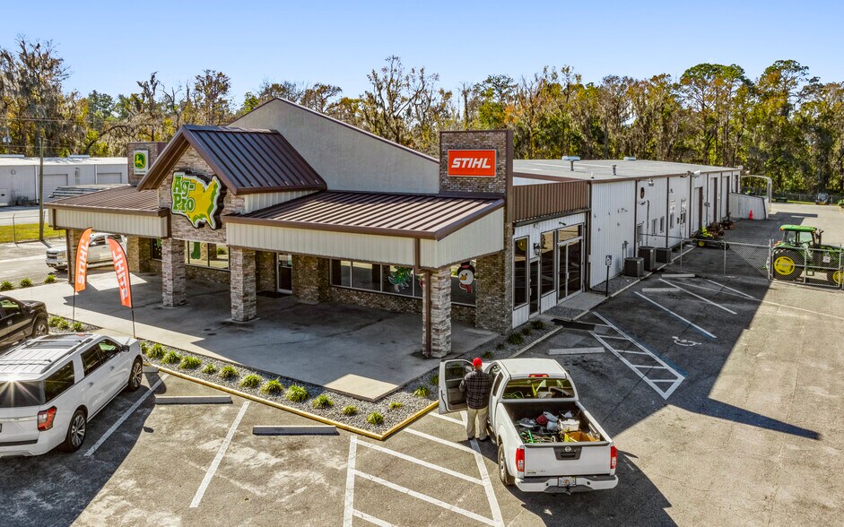 More Photos Of 9200 NW 13th St, Gainesville Freestanding For Sale