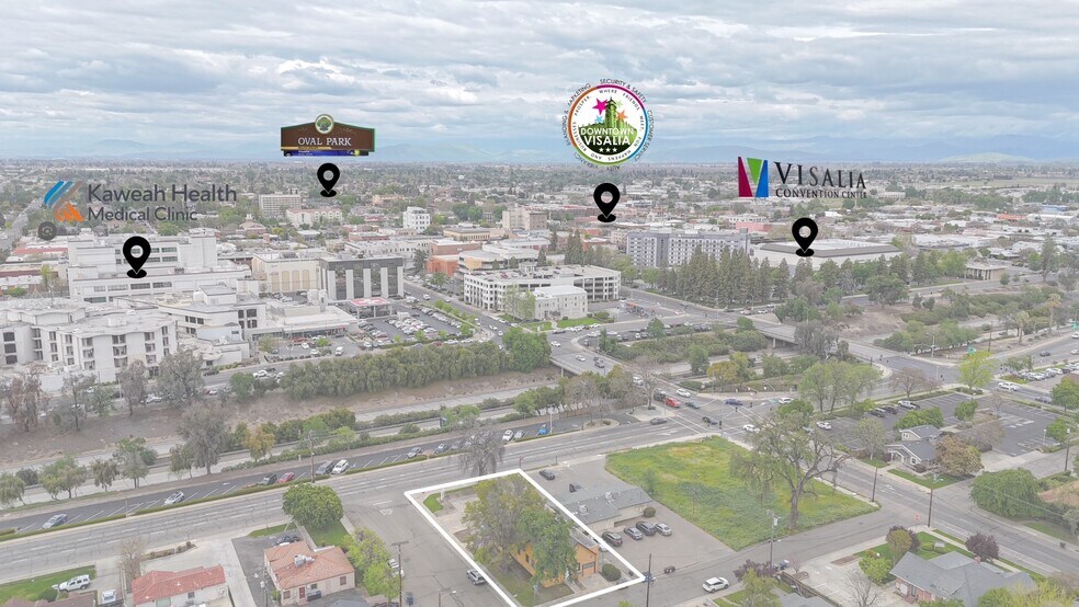 More Photos Of 235 W Noble Ave, Visalia Medical For Sale