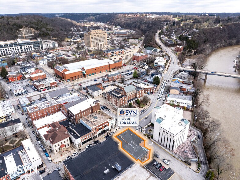 More Photos Of 201 W Main St, Frankfort Office For Lease