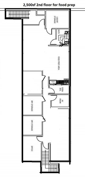 More Photos Of 470 Driggs Ave, Brooklyn Storefront For Lease