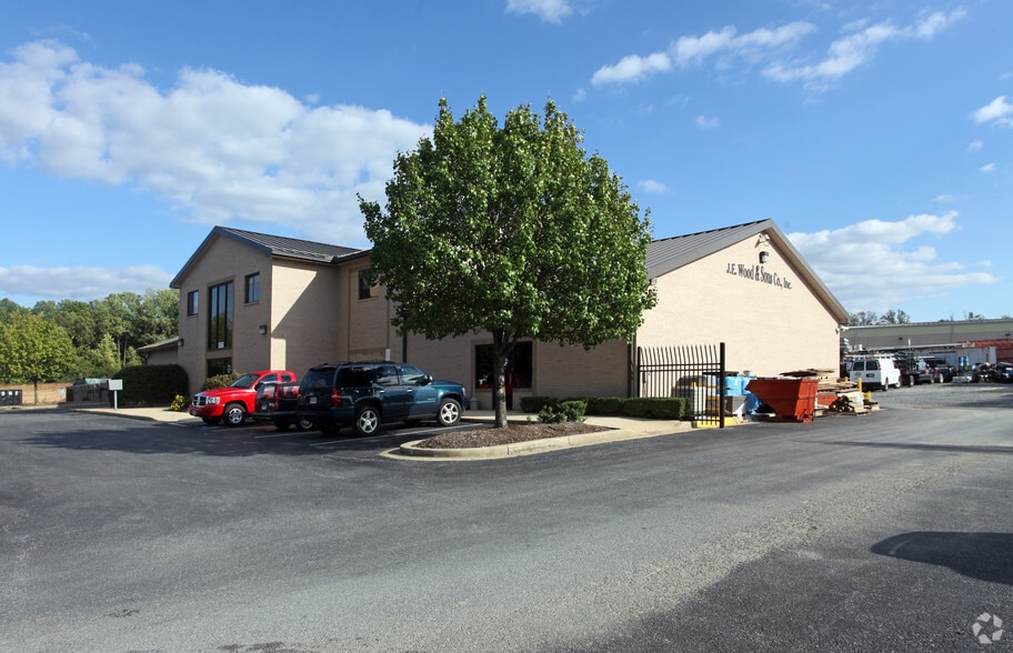 Primary Photo Of 9701 Fallard Ct, Upper Marlboro Warehouse For Sale