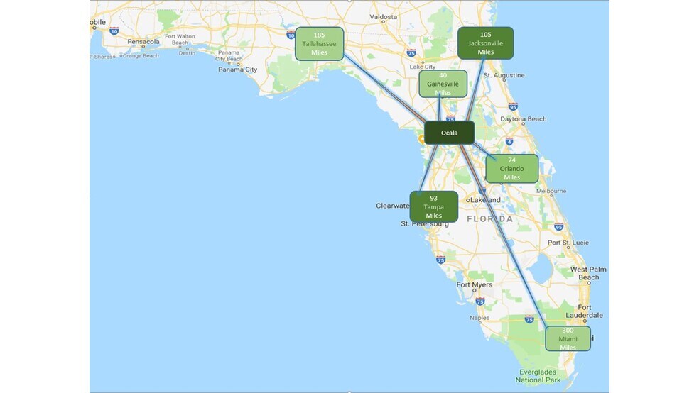 More Photos Of 3843 SE Maricamp Rd, Ocala Land For Sale