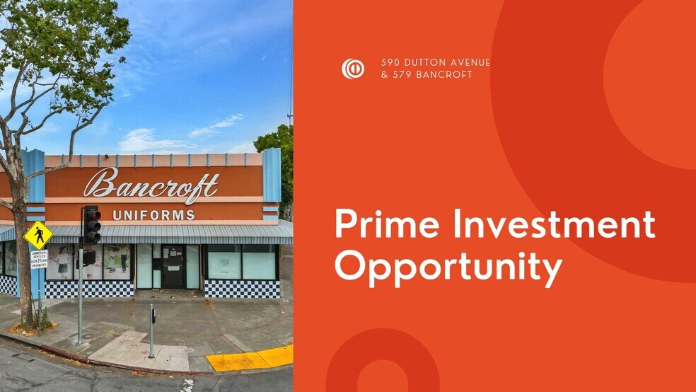 Primary Photo Of , San Leandro General Retail For Sale