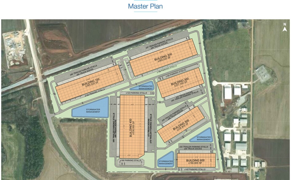 More Photos Of 26385 Distribution Blvd NW, Madison Distribution For Lease