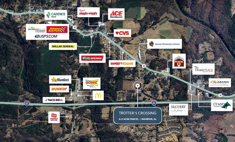 More Photos Of 171 Dana Rd, Warrior Land For Sale