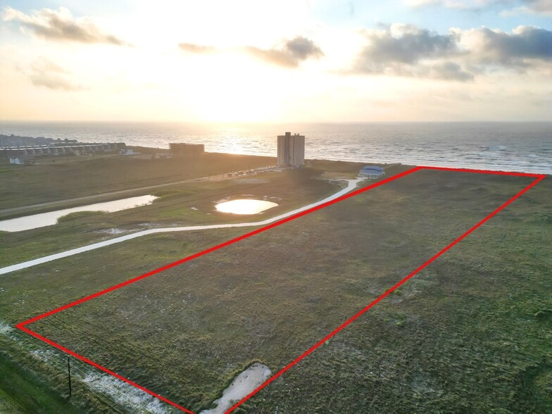 Primary Photo Of 6189 State Highway 361, Port Aransas Land For Sale