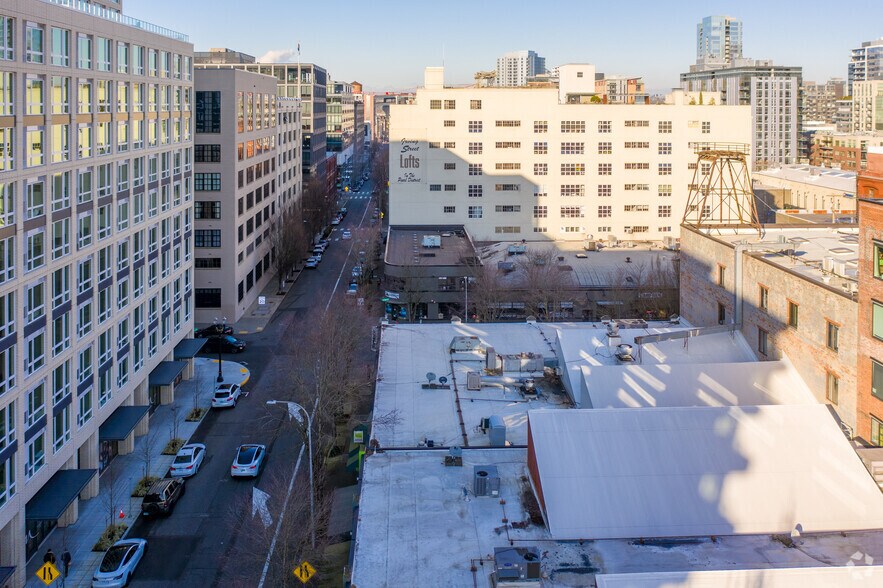 More Photos Of 600 NW 14th Ave, Portland Loft Creative Space For Lease