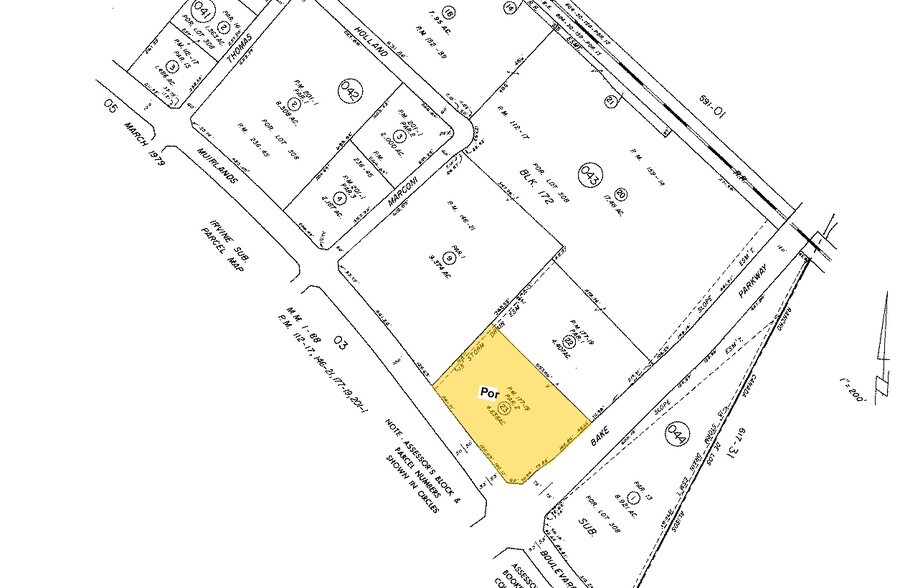 More Photos Of 9935-9959 Muirlands Blvd, Irvine Showroom For Sale