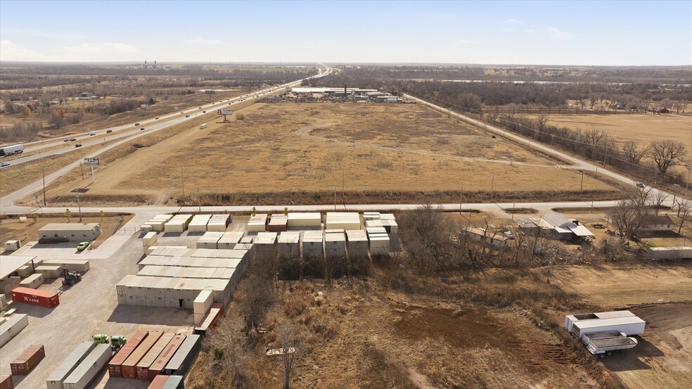 More Photos Of 15400 Meridian Ave, Oklahoma City Land For Sale