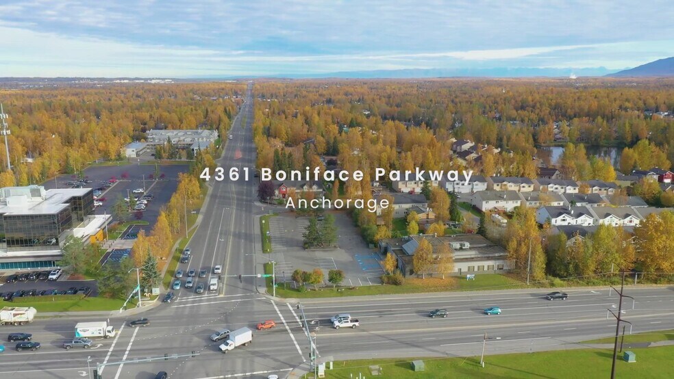 Primary Photo Of 4361 Boniface Pky, Anchorage Healthcare For Sale