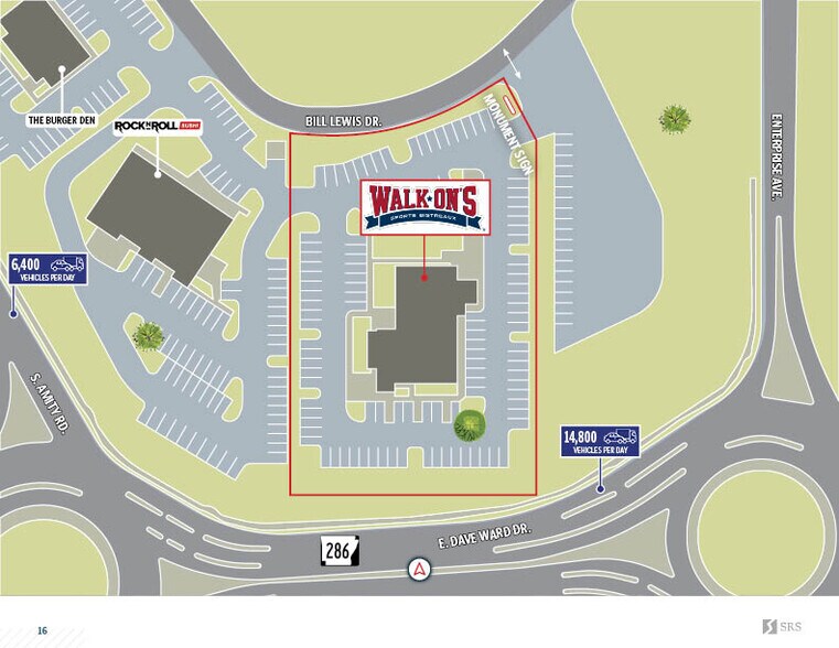 More Photos Of 955 S Amity Rd, Conway Restaurant For Sale