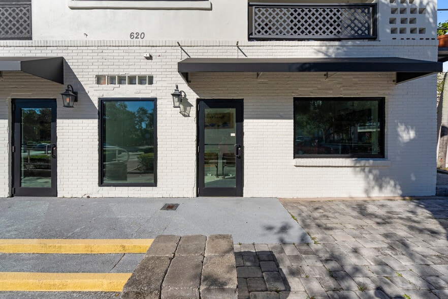 More Photos Of 620 E New Haven Ave, Melbourne Storefront Retail Residential For Sale
