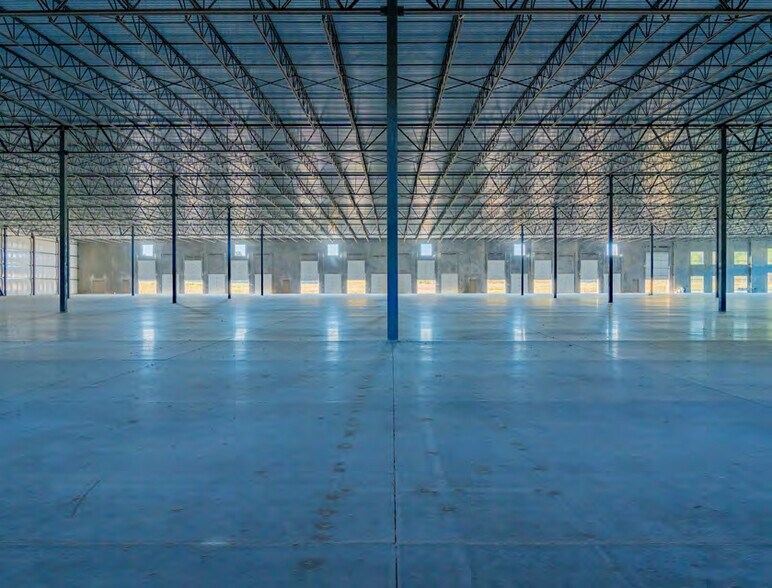 More Photos Of 6000 Enterprise Park Dr, Sanford Distribution For Sale