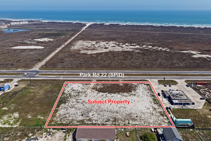More Photos Of 15521 S Padre Island Dr, Corpus Christi Land For Sale