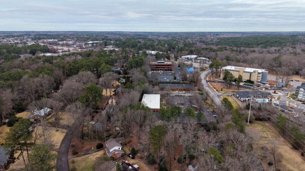 More Photos Of 3200 Fairhill Dr, Raleigh Office For Sale