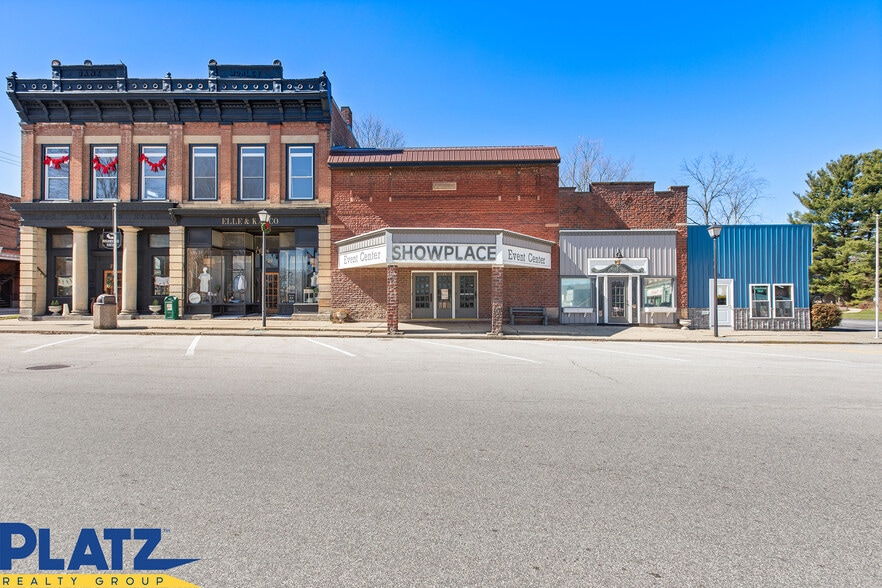Primary Photo Of 33 Public Sq, Andover Lodge Meeting Hall For Sale
