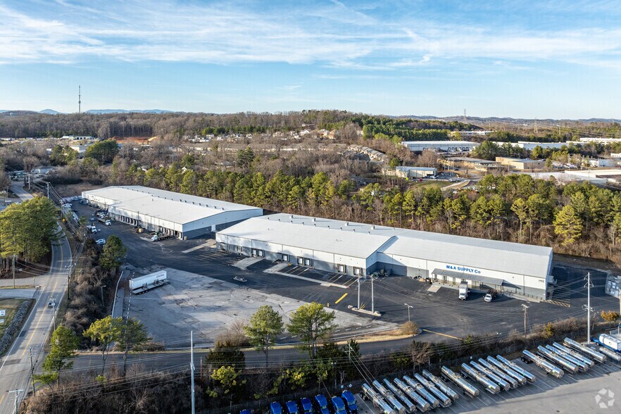 Primary Photo Of 1540 Amherst Rd, Knoxville Warehouse For Lease