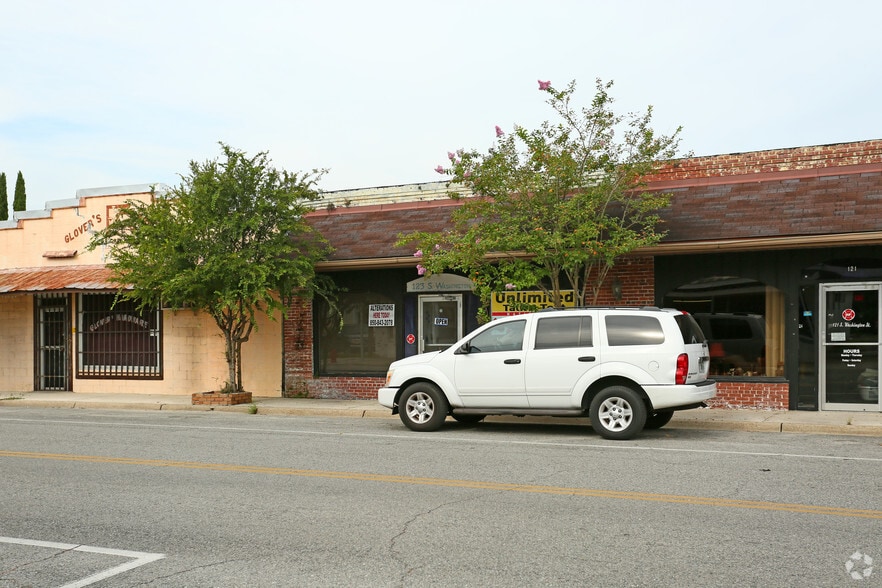 More Photos Of 123 S Washington St, Perry Storefront Retail Office For Sale