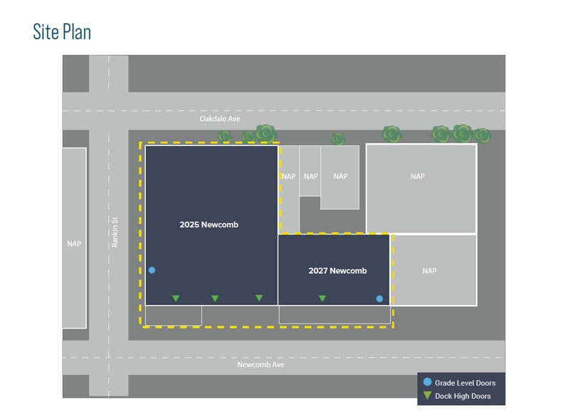 More Photos Of 2025-2035 Newcomb Ave, San Francisco Warehouse For Lease