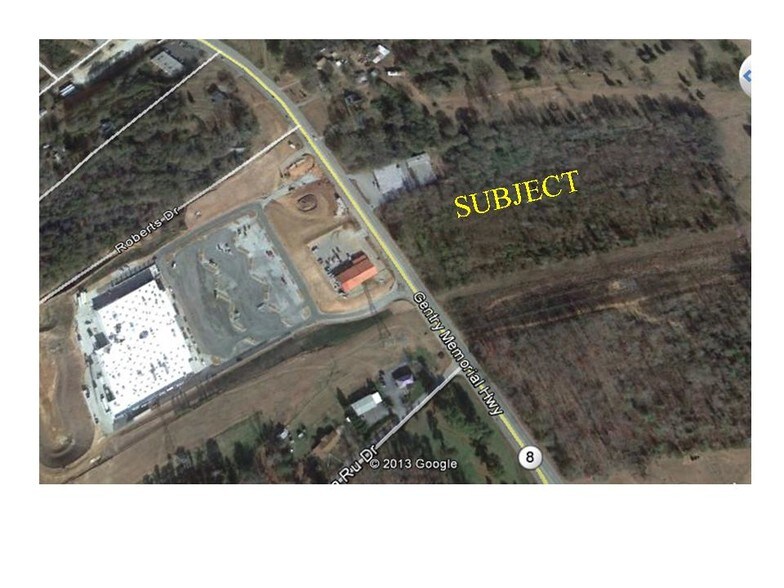 More Photos Of Gentry Memorial Hwy, Pickens Land For Sale