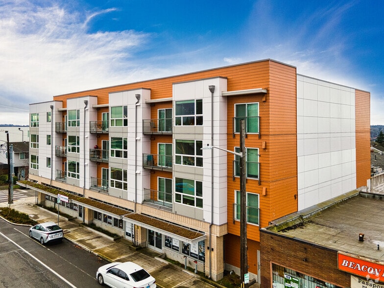 Primary Photo Of 4351 15th Ave S, Seattle Apartments For Sale