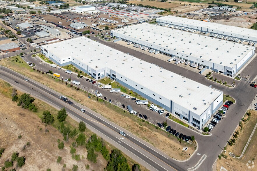 More Photos Of 7450 Clayton St, Denver Warehouse For Lease