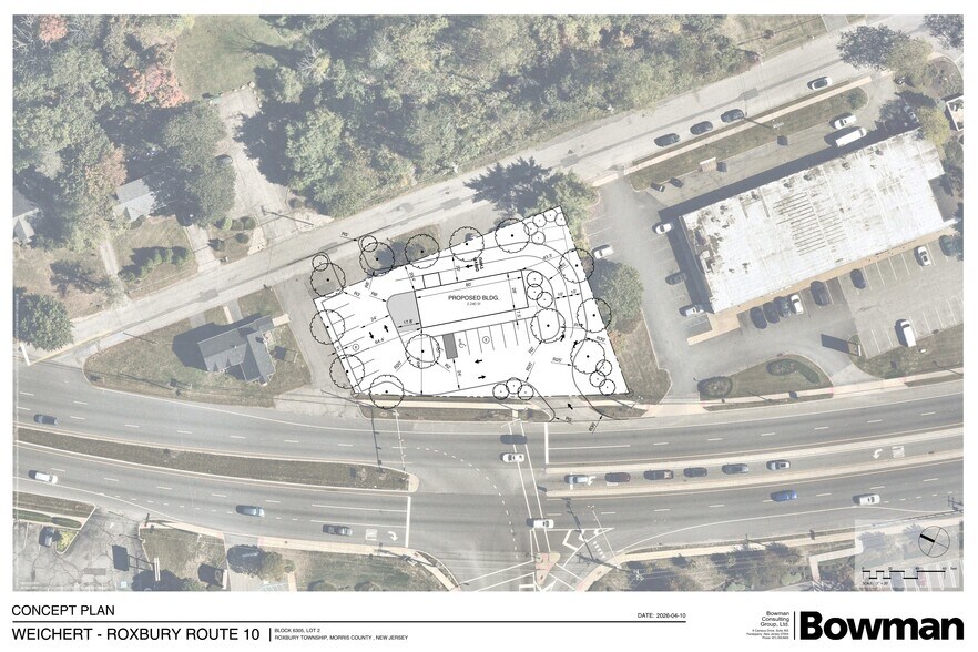 More Photos Of 500 Route 10, Succasunna Office For Lease