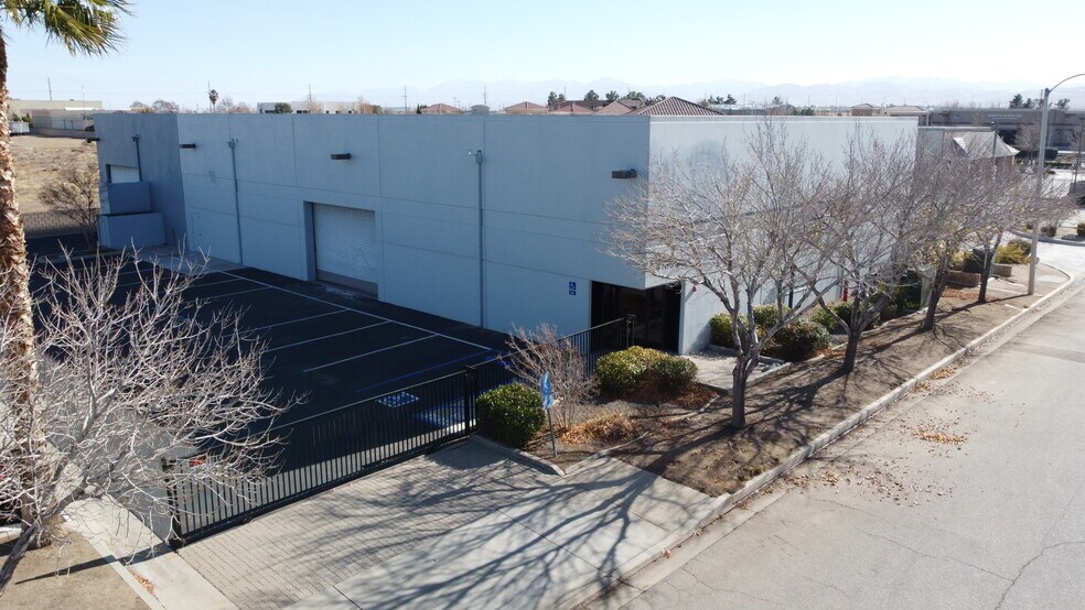 Primary Photo Of 41338 12th St W, Palmdale Light Manufacturing For Lease