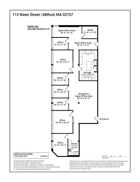 More Photos Of 113 Water St, Milford Medical For Lease
