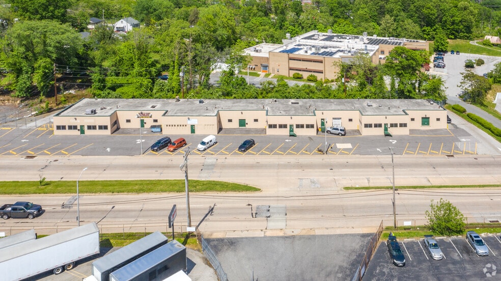 More Photos Of 918-948 W Patapsco Ave, Baltimore Warehouse For Lease