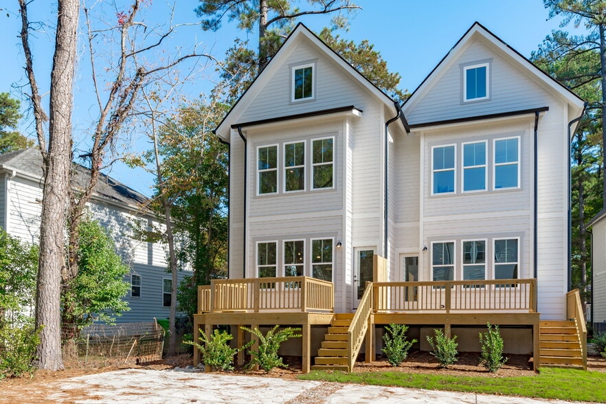 More Photos Of 5061 Lundy Dr, Raleigh Multifamily For Sale