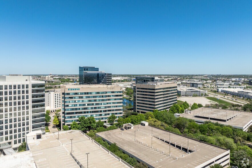 More Photos Of 5800 Granite Pky, Plano Office For Lease