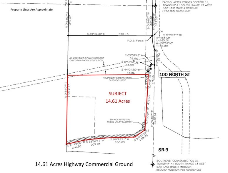 More Photos Of 2800 W State St, Hurricane Land For Sale