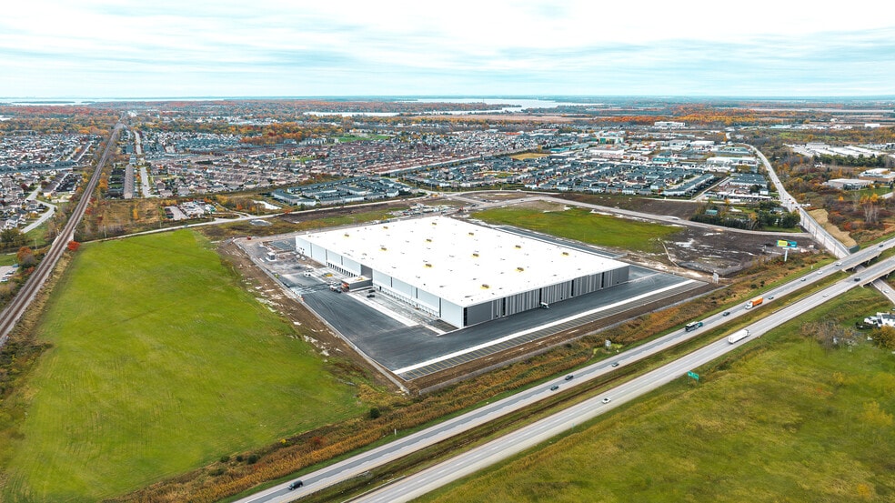 Primary Photo Of 3501 Rue De La Synergie, Vaudreuil-dorion Distribution For Lease