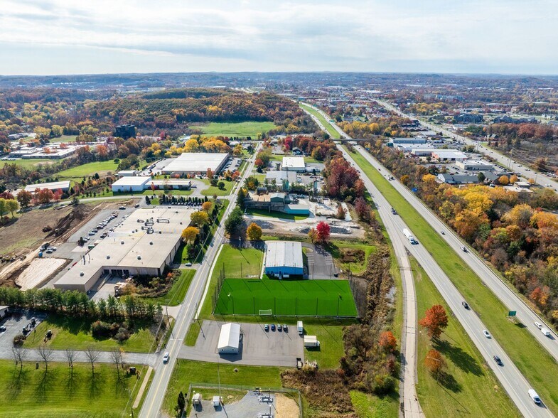 More Photos Of 9043 Marshall Rd, Cranberry Township Manufacturing For Sale