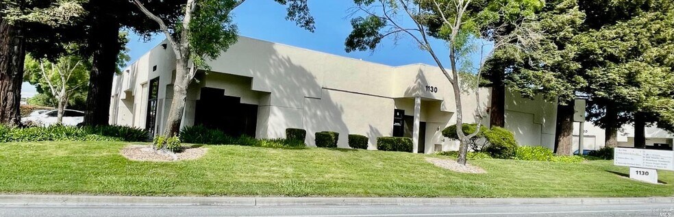 More Photos Of 1130 Industrial Ave, Petaluma Light Manufacturing For Sale