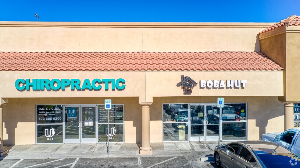 More Photos Of 5597 S Rainbow Blvd, Las Vegas Unknown For Lease
