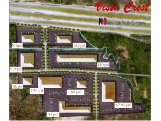 More Photos Of I-30 & Waggoner Creek, Texarkana Land For Sale