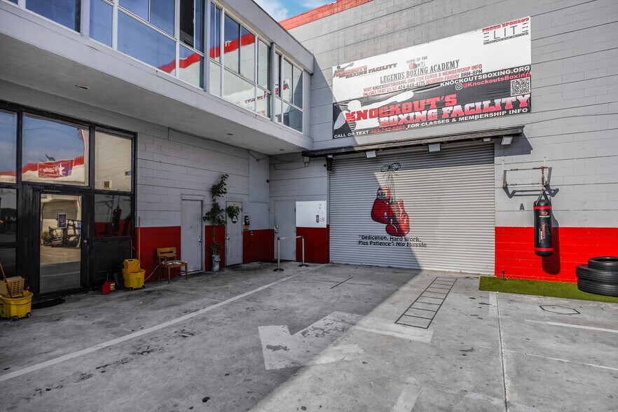 More Photos Of 9201 California Ave, South Gate Auto Repair For Sale