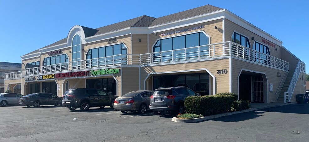 More Photos Of 810 Jamacha Rd, El Cajon Office For Lease