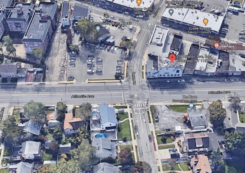 More Photos Of 559 Atlantic Ave, East Rockaway Medical For Lease