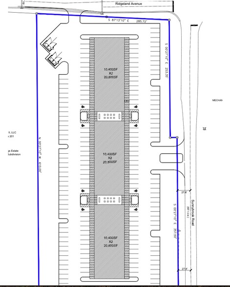 More Photos Of 306 Sunnybrook Rd, Ridgeland Medical For Lease