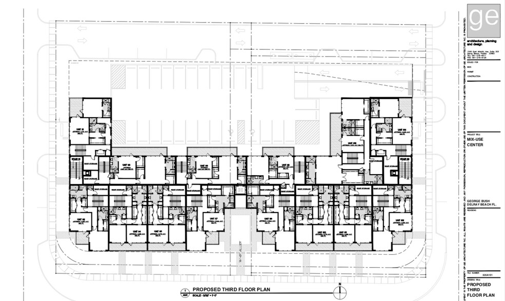 More Photos Of 801-811 George Bush Blvd, Delray Beach Land For Sale