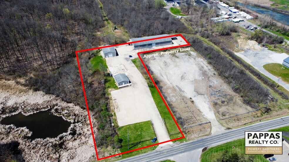 More Photos Of 11415 Chamberlain Rd, Mantua Warehouse For Sale