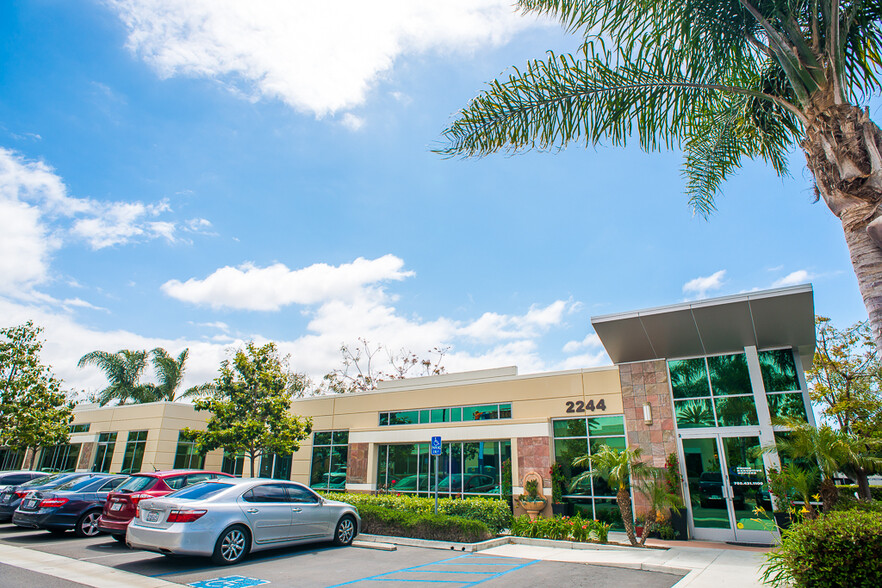 Primary Photo Of 2244 Faraday Ave, Carlsbad Coworking Space