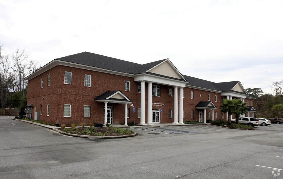 Primary Photo Of 617 Stephenson Ave, Savannah Office For Lease